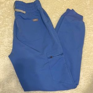 High waisted Zamora pants